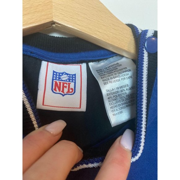 NFL Dresses Indianapolis Colts Toddler Size 8m Cheerleader Poshmark